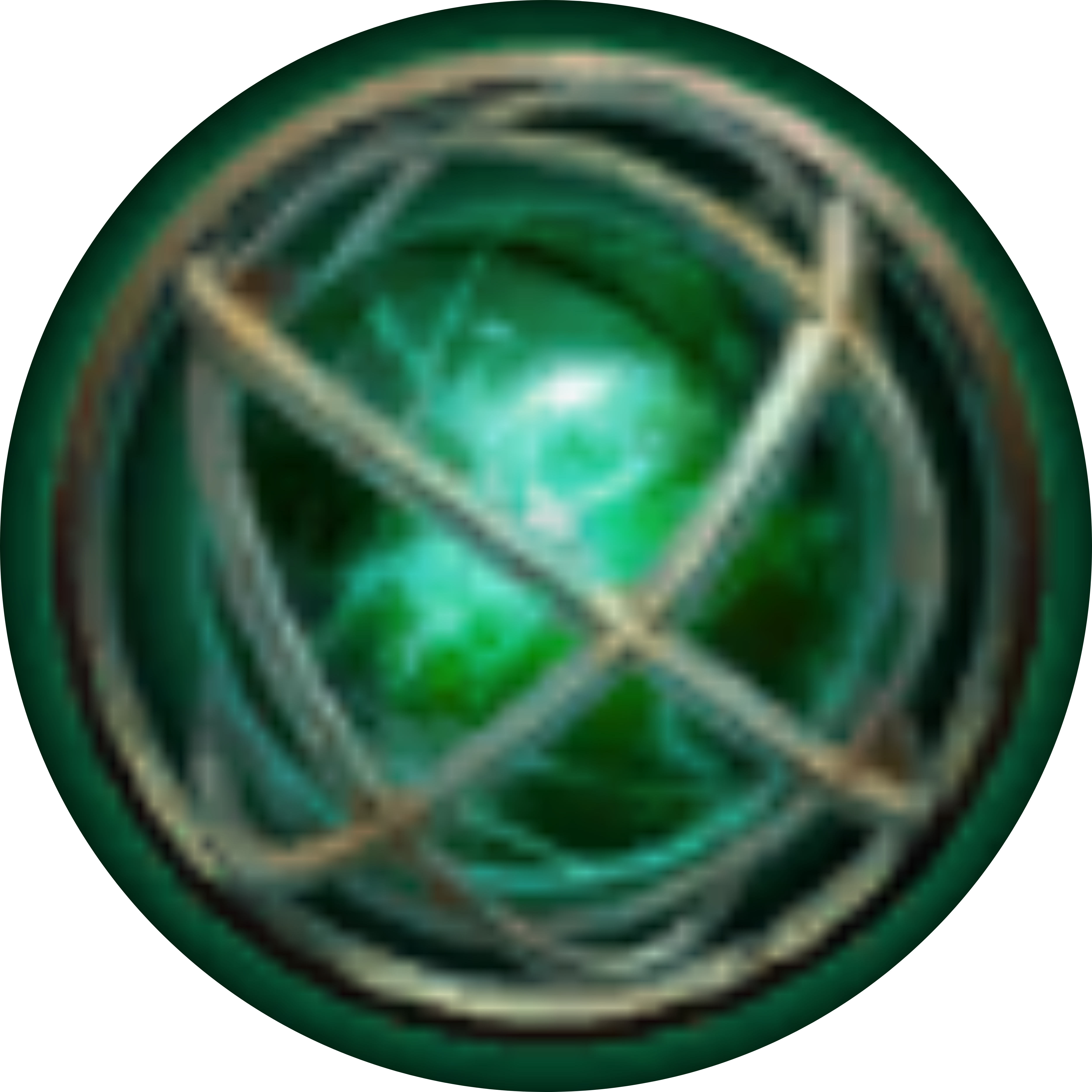 Crystal of Life